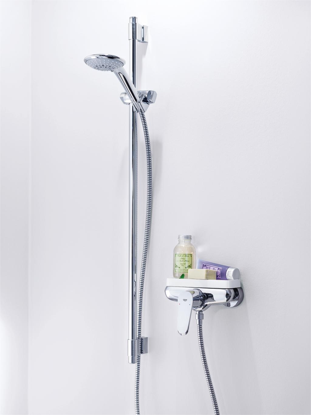 Bộ tay sen tắm Euphoria 110 Mono GROHE 27267001 - 4