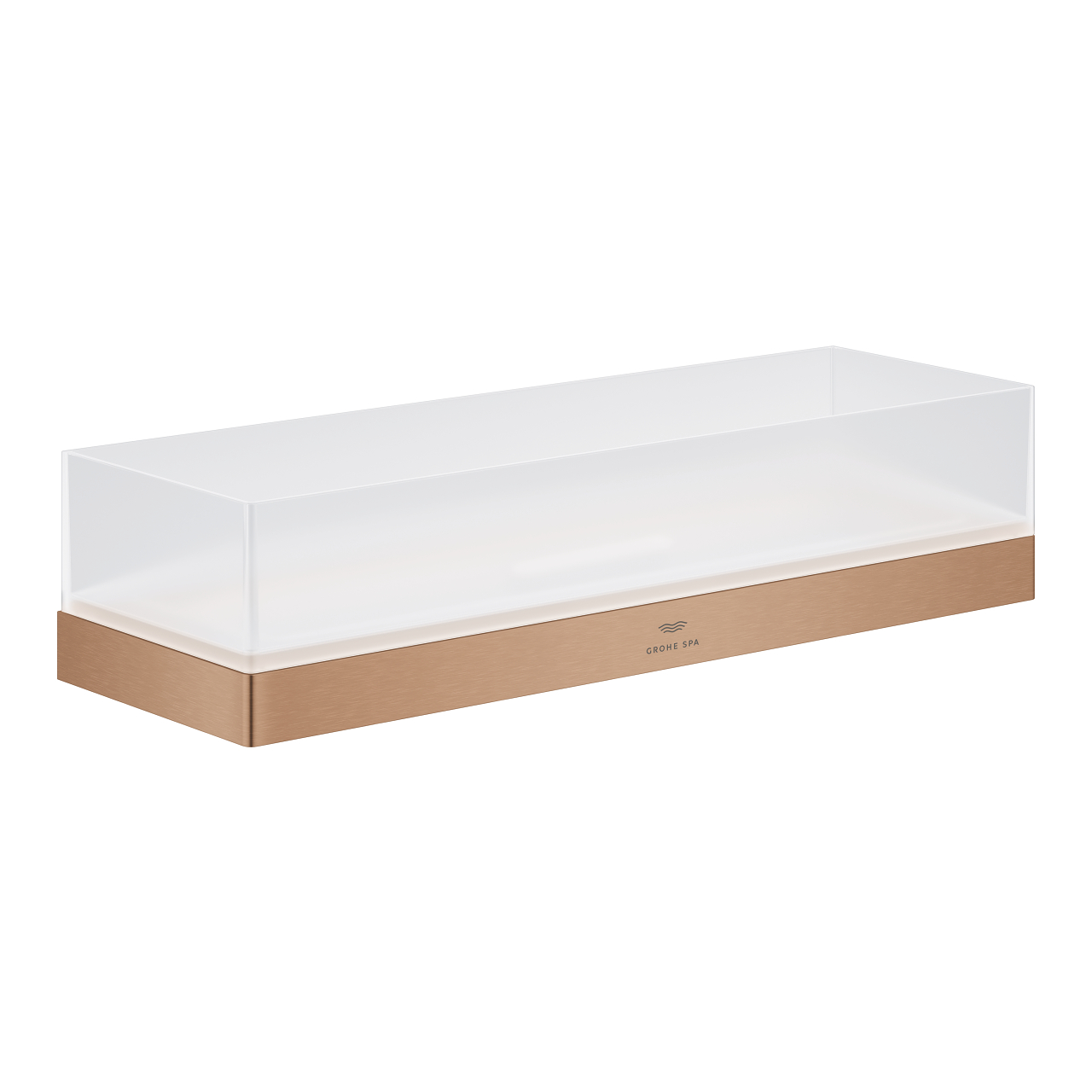 Kệ nhà tắm Allure GROHE 40966001 - 8
