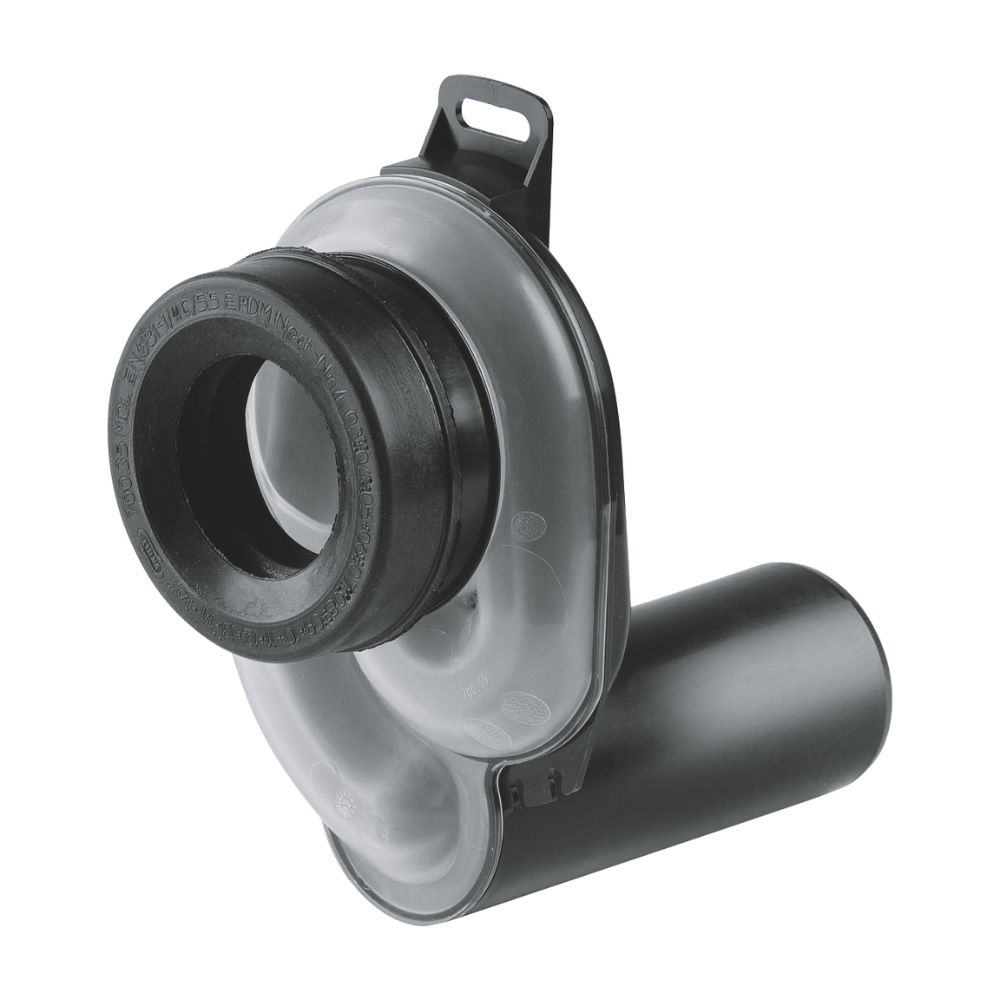 Bẫy tiểu ngang GROHE 39732000 - 3