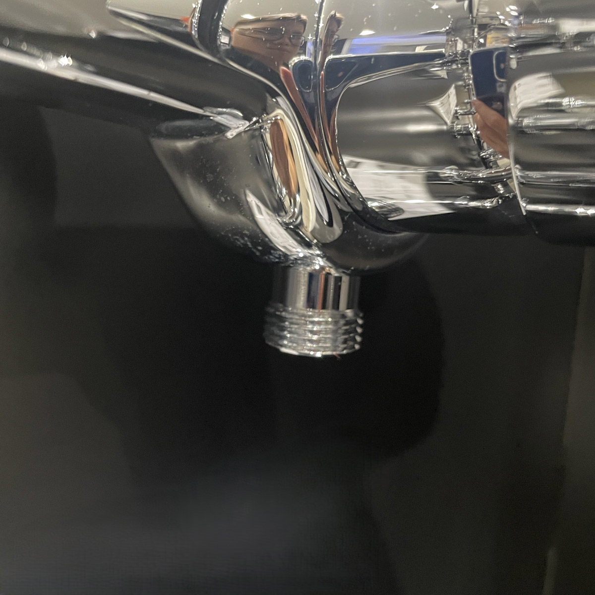 Củ sen tắm nóng lạnh Eurostyle Cosmopolitan GROHE 33590002 - 4