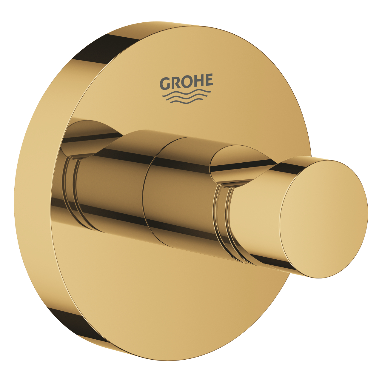 Móc treo áo gắn tường Essentials GROHE 40364001 - 17