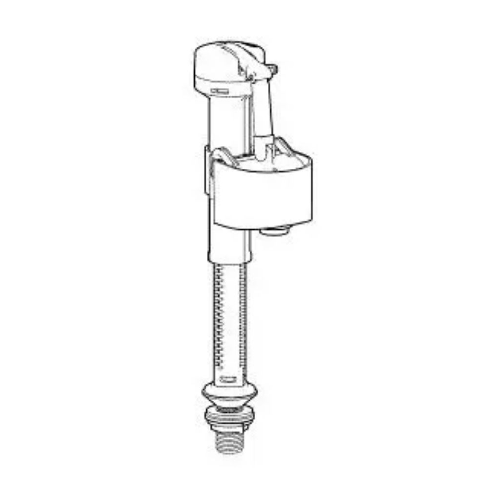Van cấp nước bồn cầu GROHE 49502000