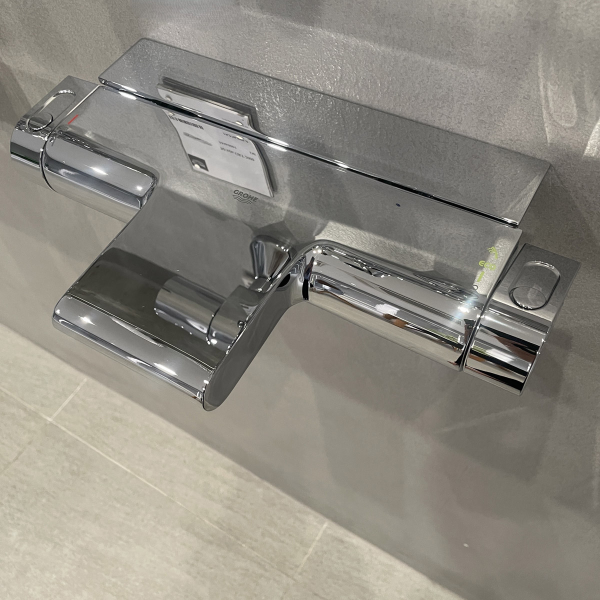 Củ sen tắm nhiệt độ Grohtherm 2000 GROHE 34464001 - 5