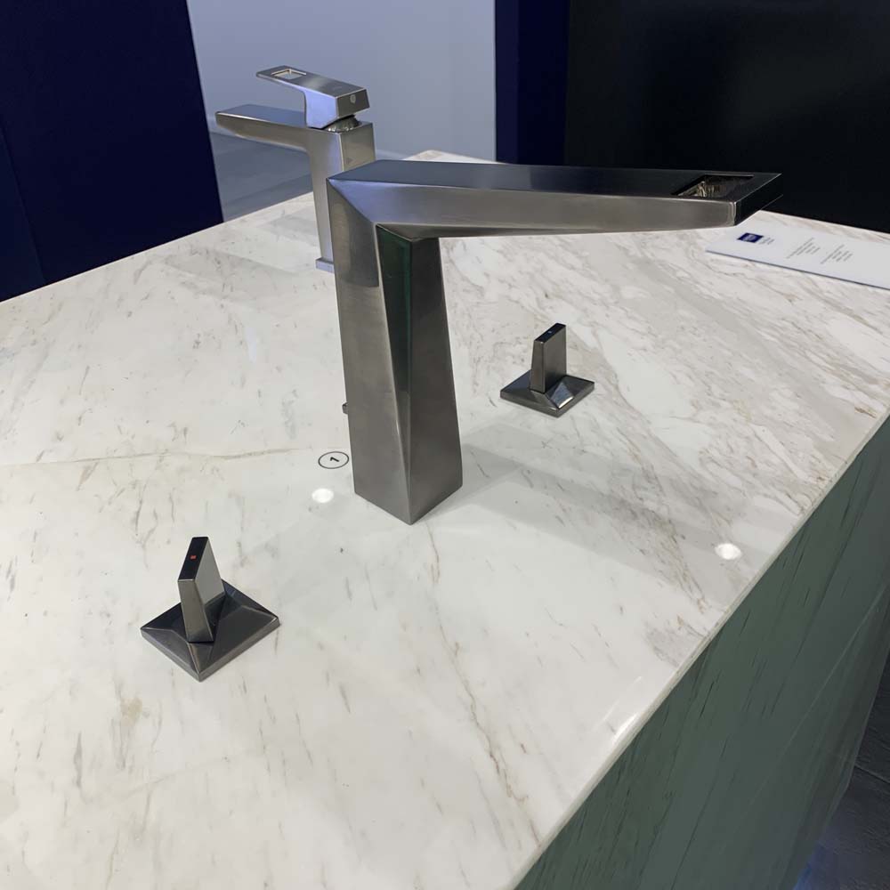 Vòi chậu nóng lạnh 3 lỗ Allure Brilliant GROHE 20344AL0 - 7