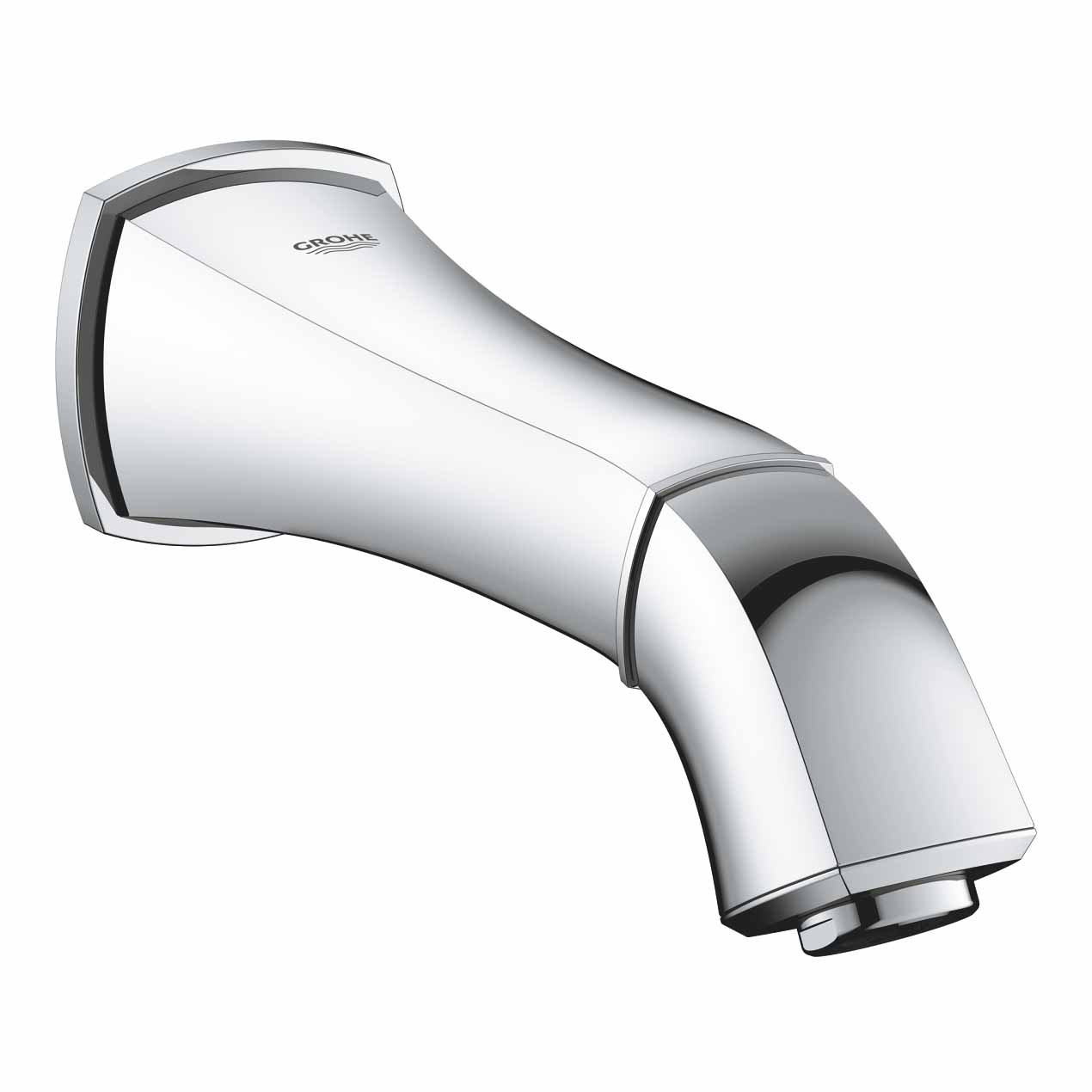 Vòi xả bồn âm tường Grandera GROHE 13341000 - 4