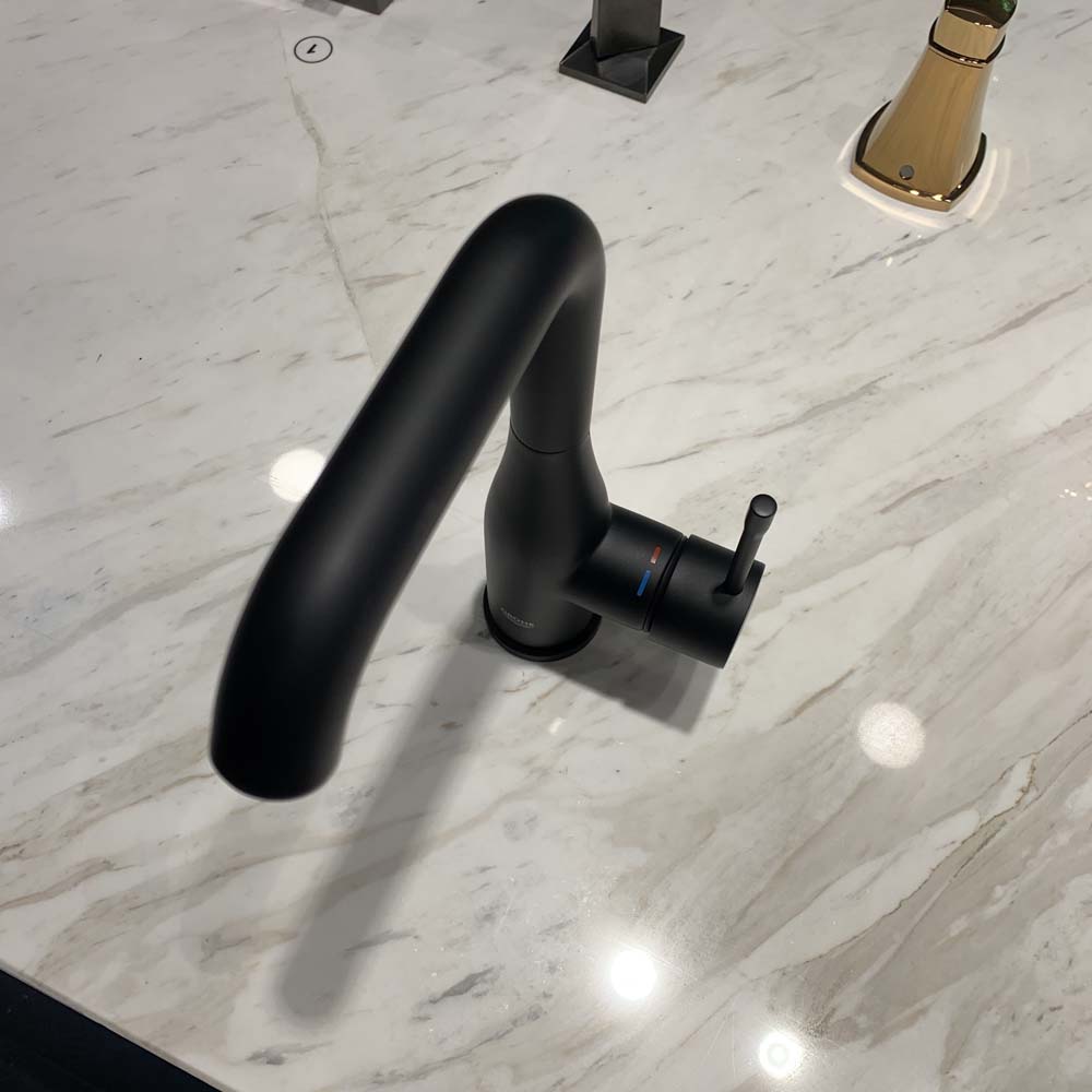 Vòi chậu nóng lạnh Essence GROHE 24177KF1 - 5