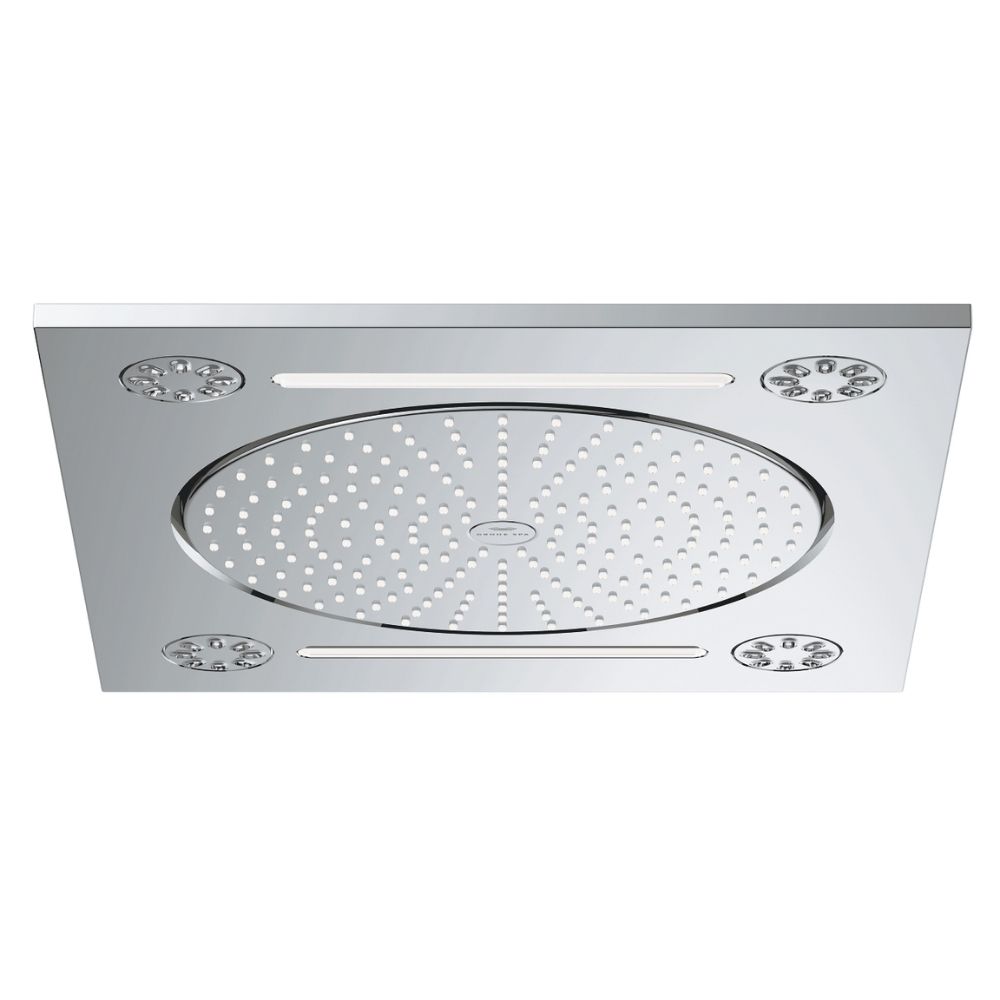 Bát sen tắm âm trần Rainshower Aqua GROHE 26888000 - 3