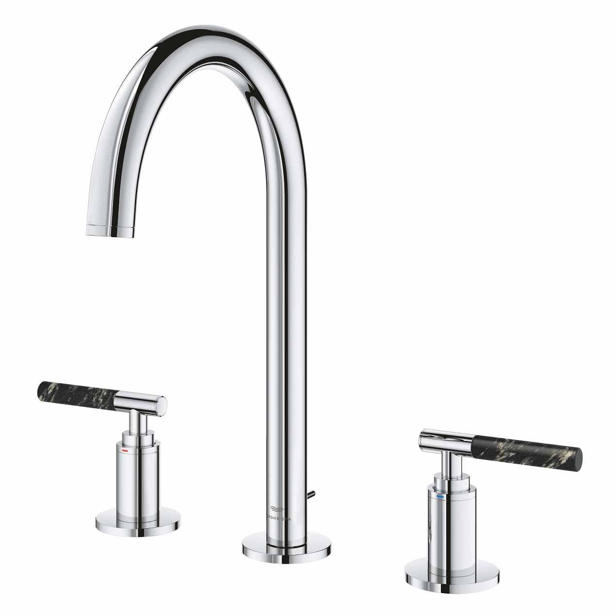 Vòi chậu nóng lạnh 3 lỗ Atrio GROHE 20593000 - 12