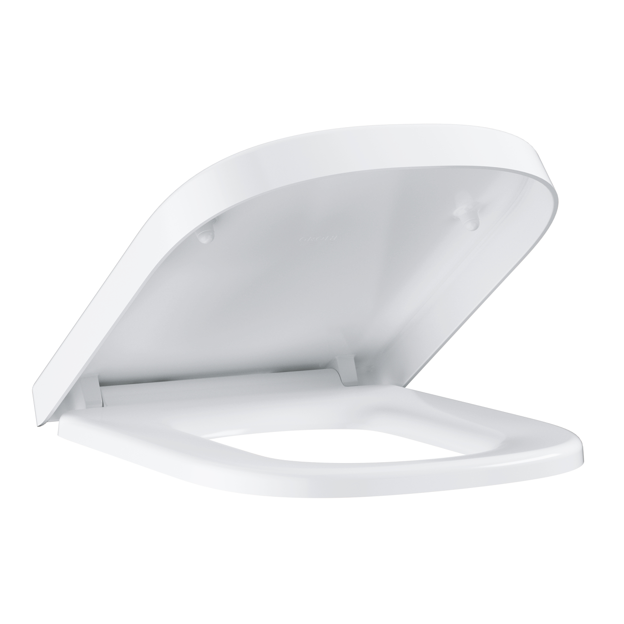 Nắp bồn cầu đóng êm Euro Ceramic GROHE 39330001 - 3