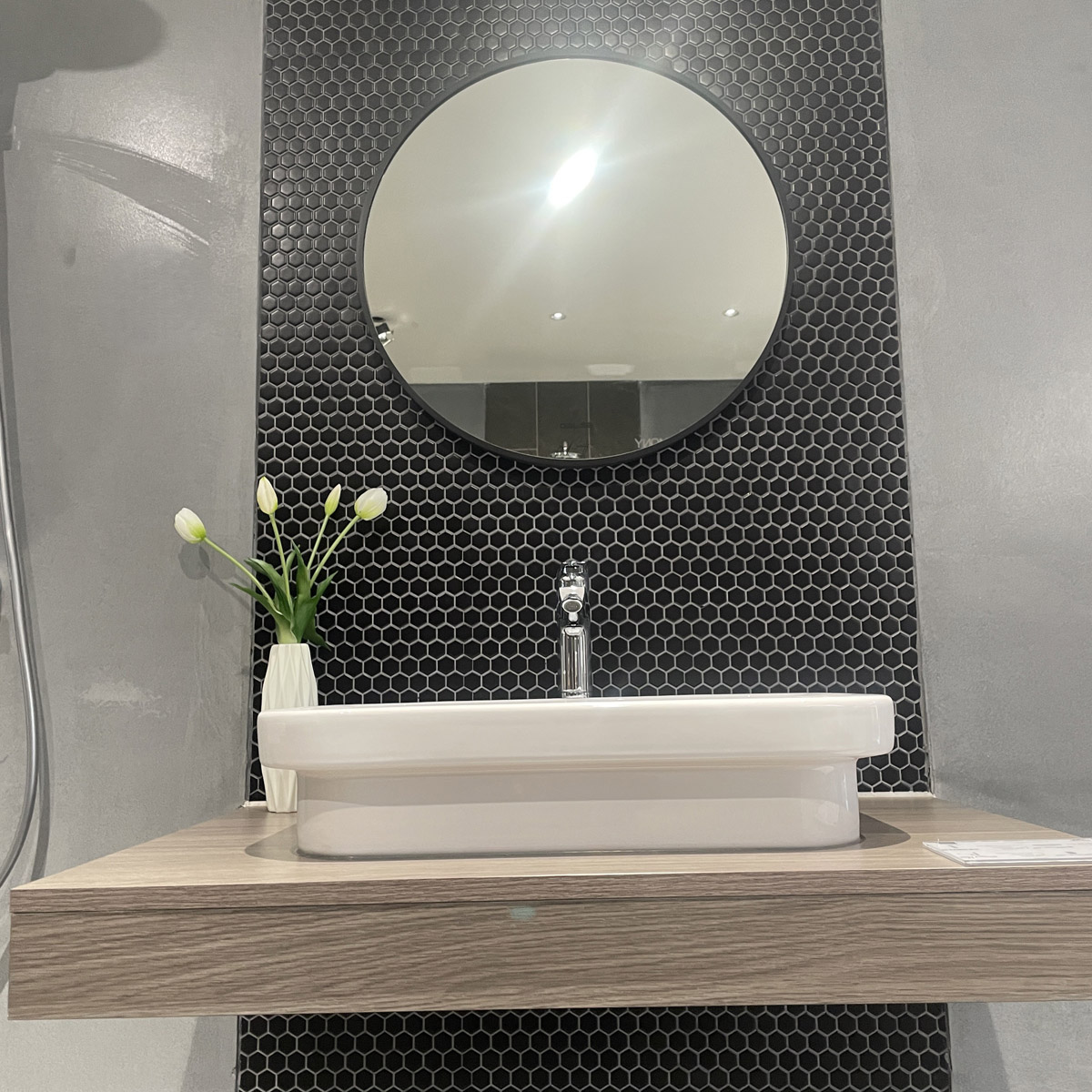 Chậu lavabo đặt bàn Eurosmart GROHE 39124001 - 2