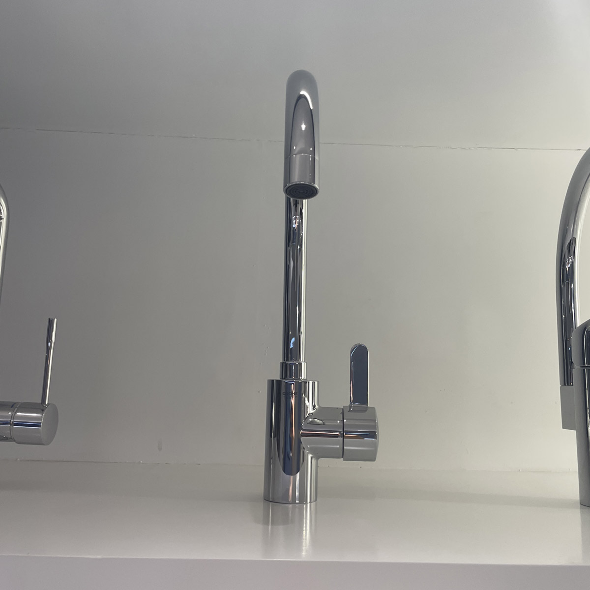 Vòi bếp nóng lạnh Eurosmart Cosmopolitan GROHE 32843002 - 5