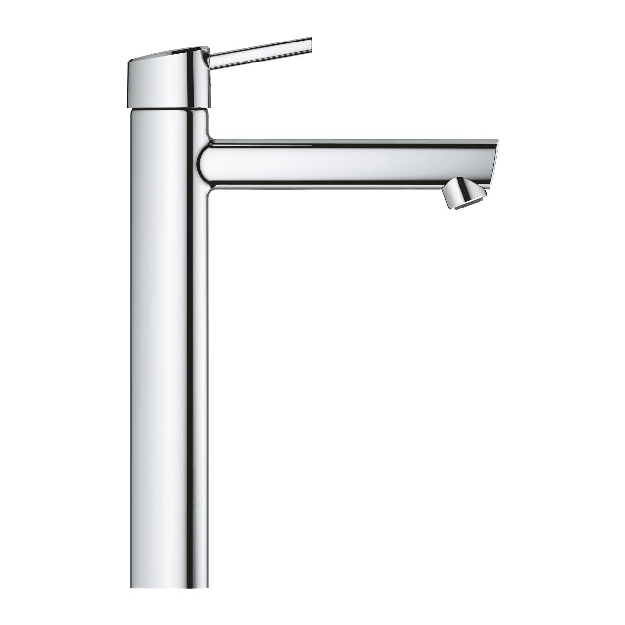 Vòi chậu nóng lạnh Concetto GROHE 23920001 - 4