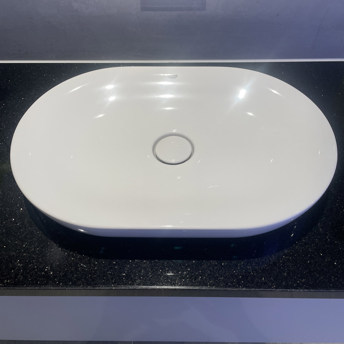 Chậu rửa lavabo đặt bàn Essence GROHE 3960800H - 4