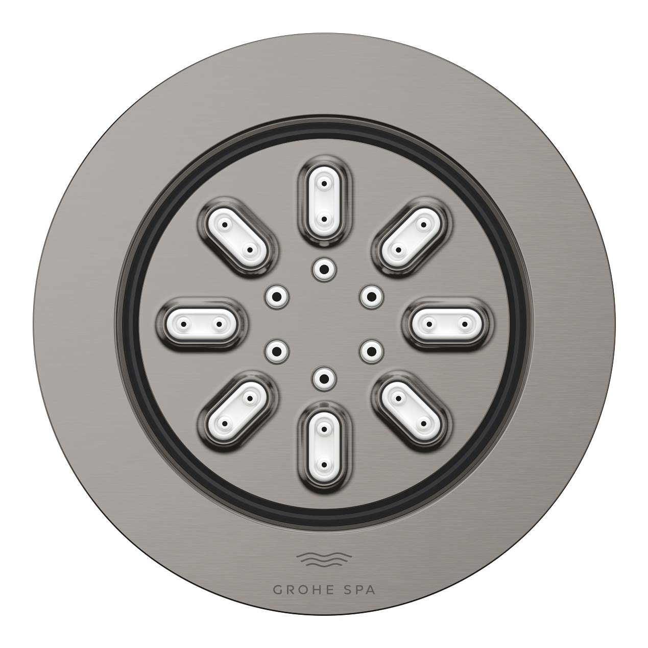 Đầu sen tắm âm tường 2 chế độ Rainshower Aqua Body GROHE 26801000 - 15