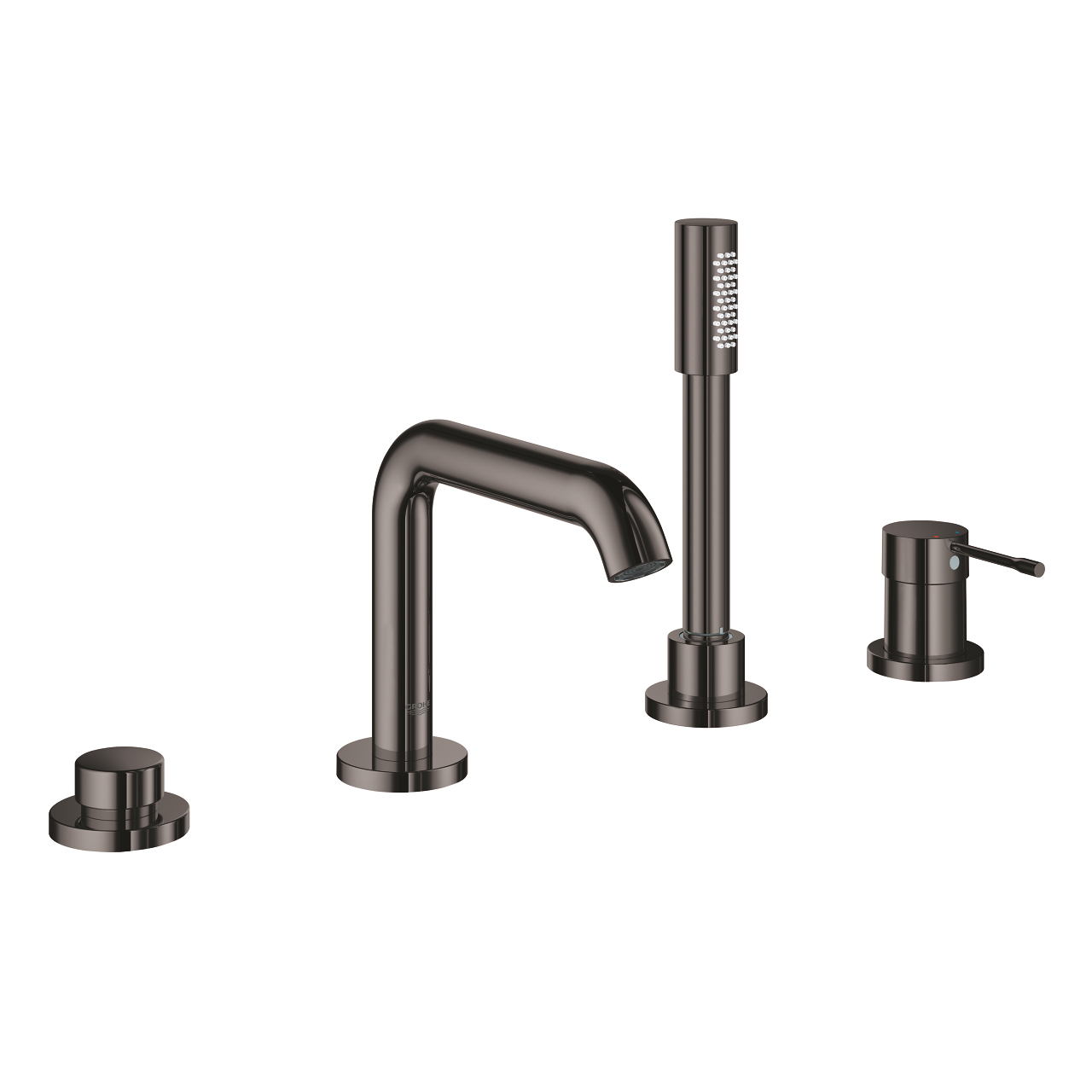 Vòi bồn tắm 4 lỗ nóng lạnh Essence GROHE 19578001 - 9