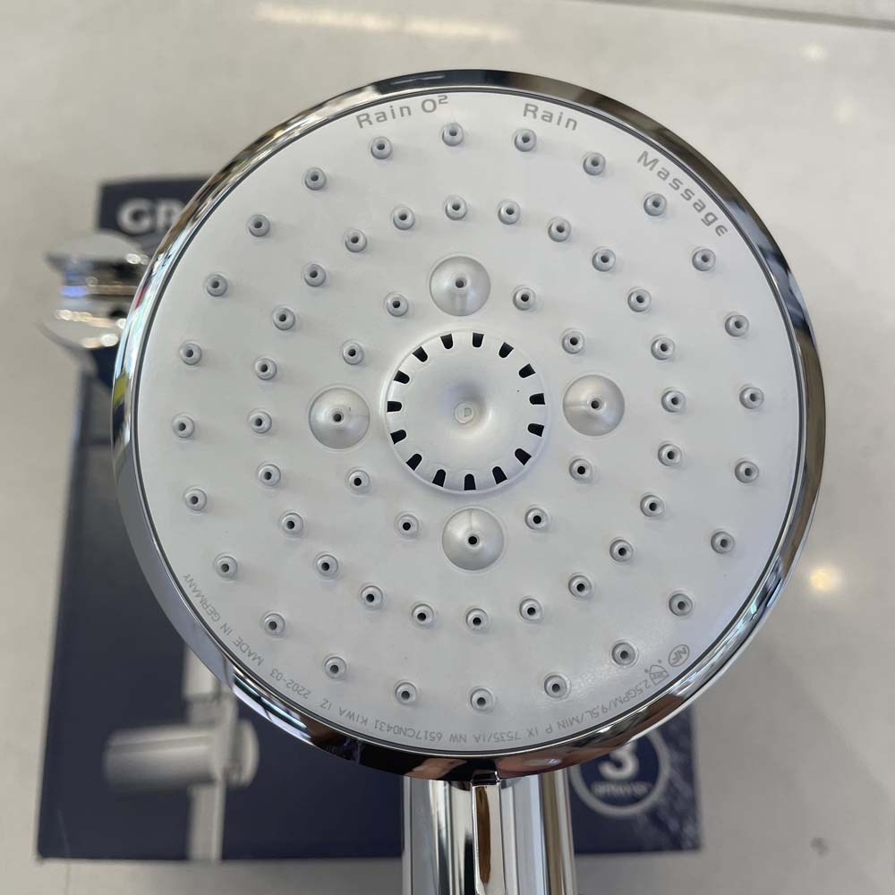 Bộ tay và gác sen tắm New Tempesta Cosmopolitan 100 GROHE 27588002 - 9