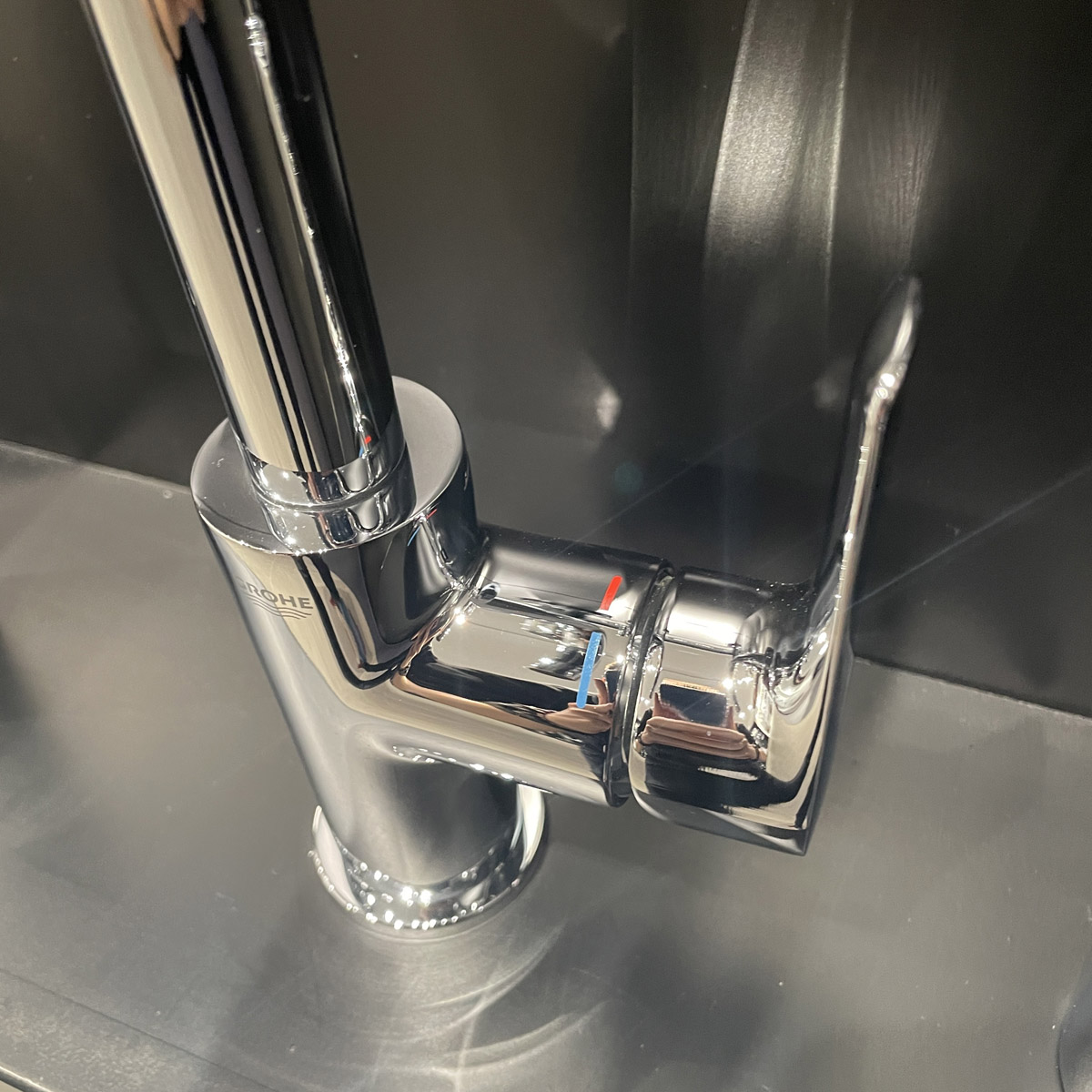 Vòi chậu nóng lạnh Eurosmart GROHE 23537003 - 11