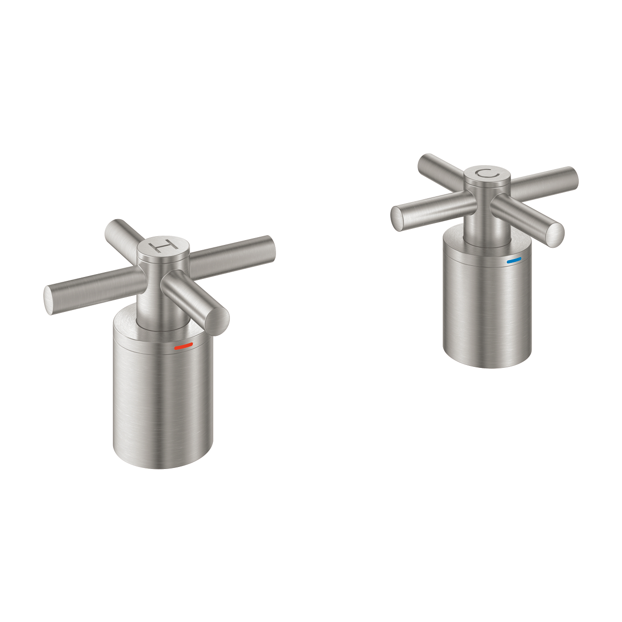 Van vặn vòi bồn tắm Atrio GROHE 18033003 - 7