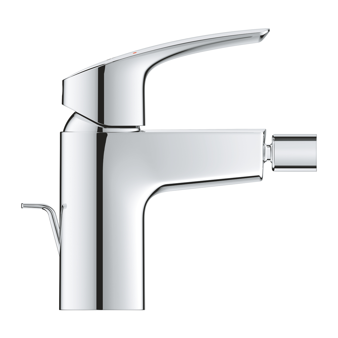 Vòi bồn tiểu nữ nóng lạnh Lineare GROHE 33848001 - 3