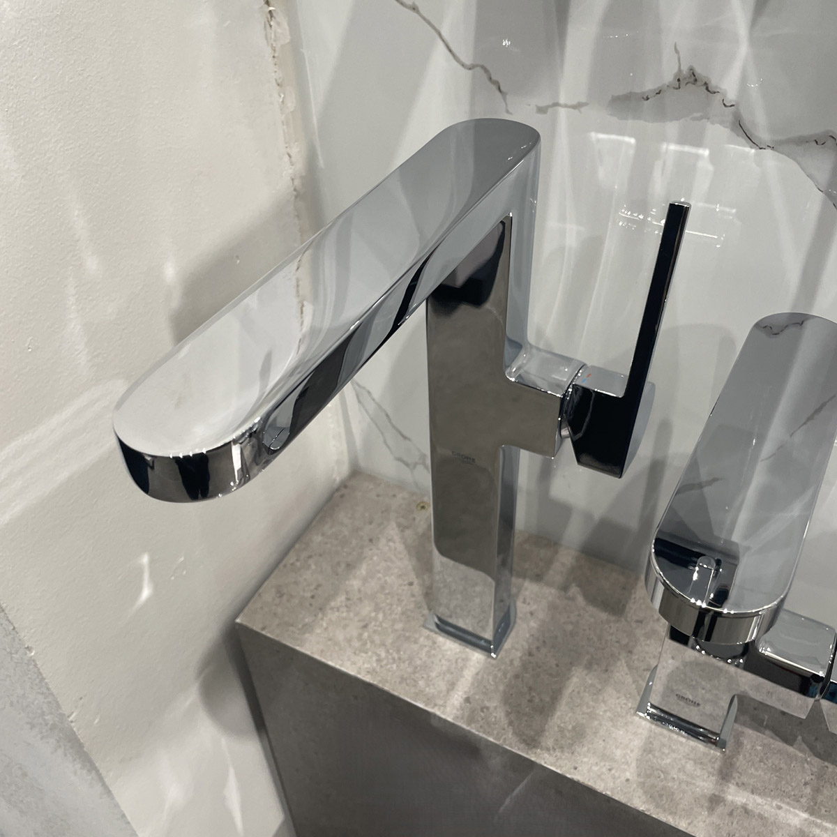 Vòi chậu nóng lạnh Plus XL-size GROHE 32618003 - 5