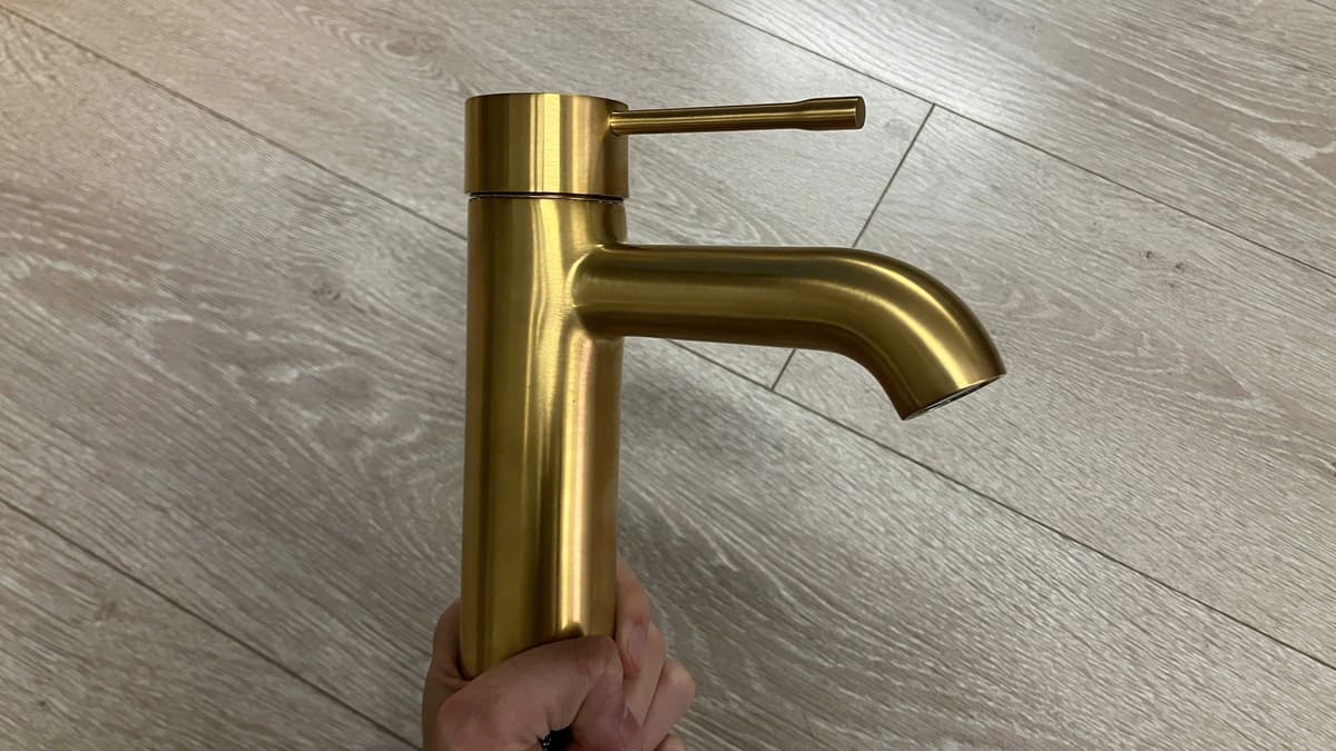 Vòi chậu nóng lạnh Essence S-size GROHE 23589001 - 14