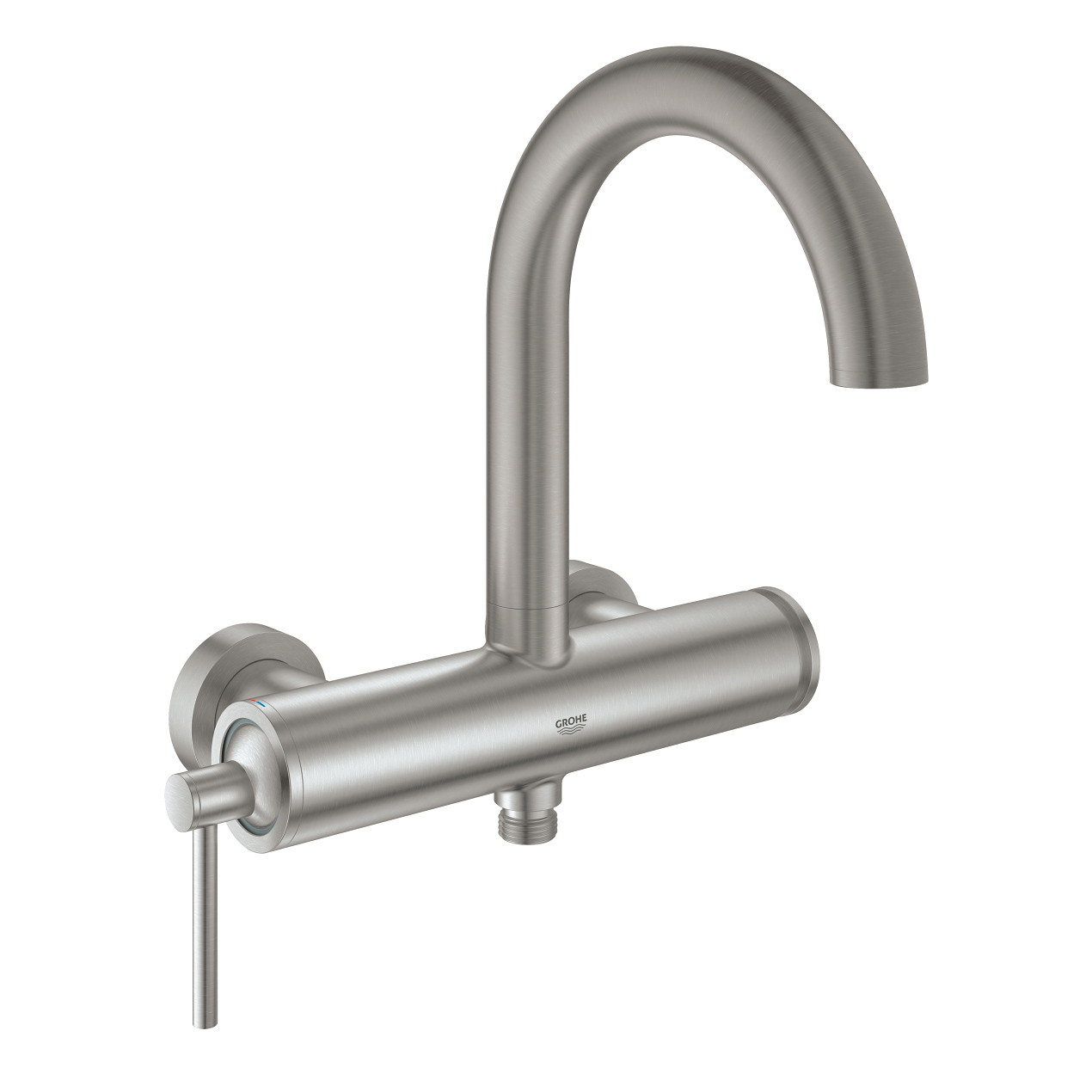Vòi bồn tắm gắn tường Atrio GROHE 32652003 - 7