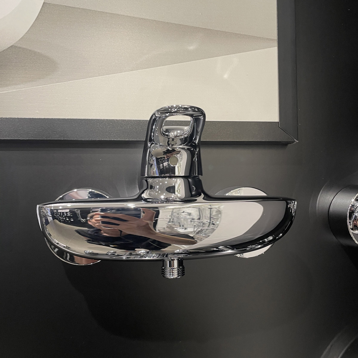Củ sen tắm nóng lạnh Eurostyle GROHE 33590003 - 5