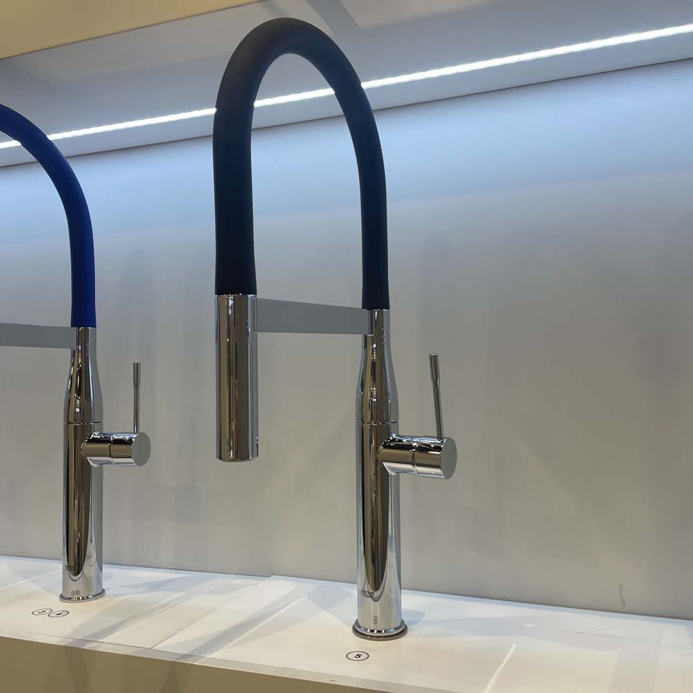 Vòi bếp nóng lạnh Essence New Grohe 30294000 - 6