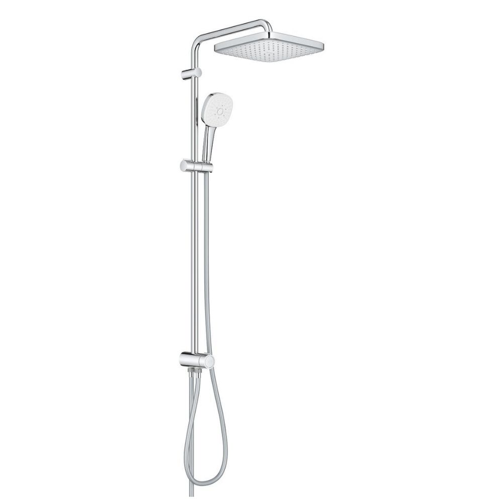 Thân sen cây tắm đứng Tempesta System 250 Cube GROHE 26694001 - 3