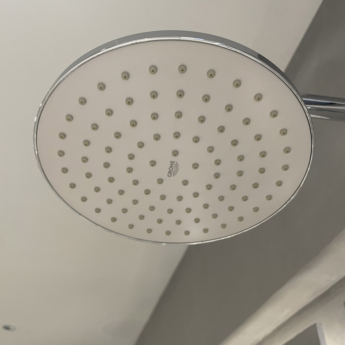 Thân sen cây tắm đứng Tempesta Rustic System 200 GROHE 27399002 - 3
