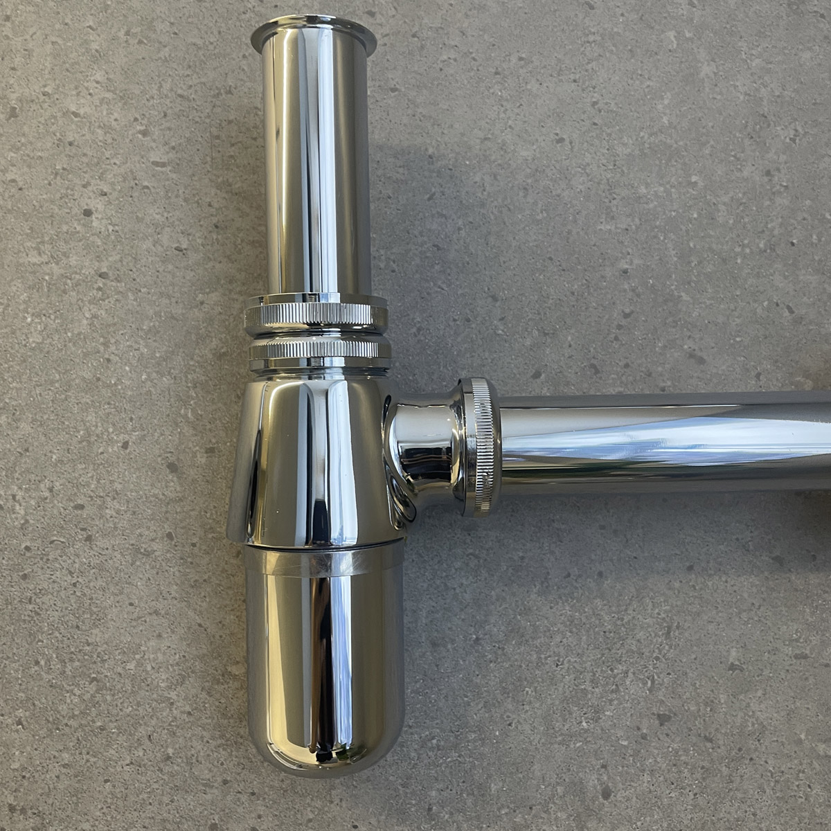 Co thoát nước chữ T GROHE 29058000 - 5