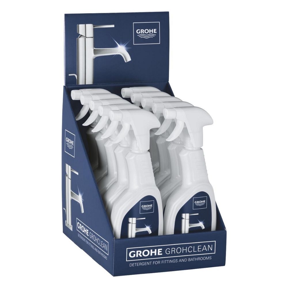 Nước tẩy rửa Grohclean GROHE 48166000 - 3