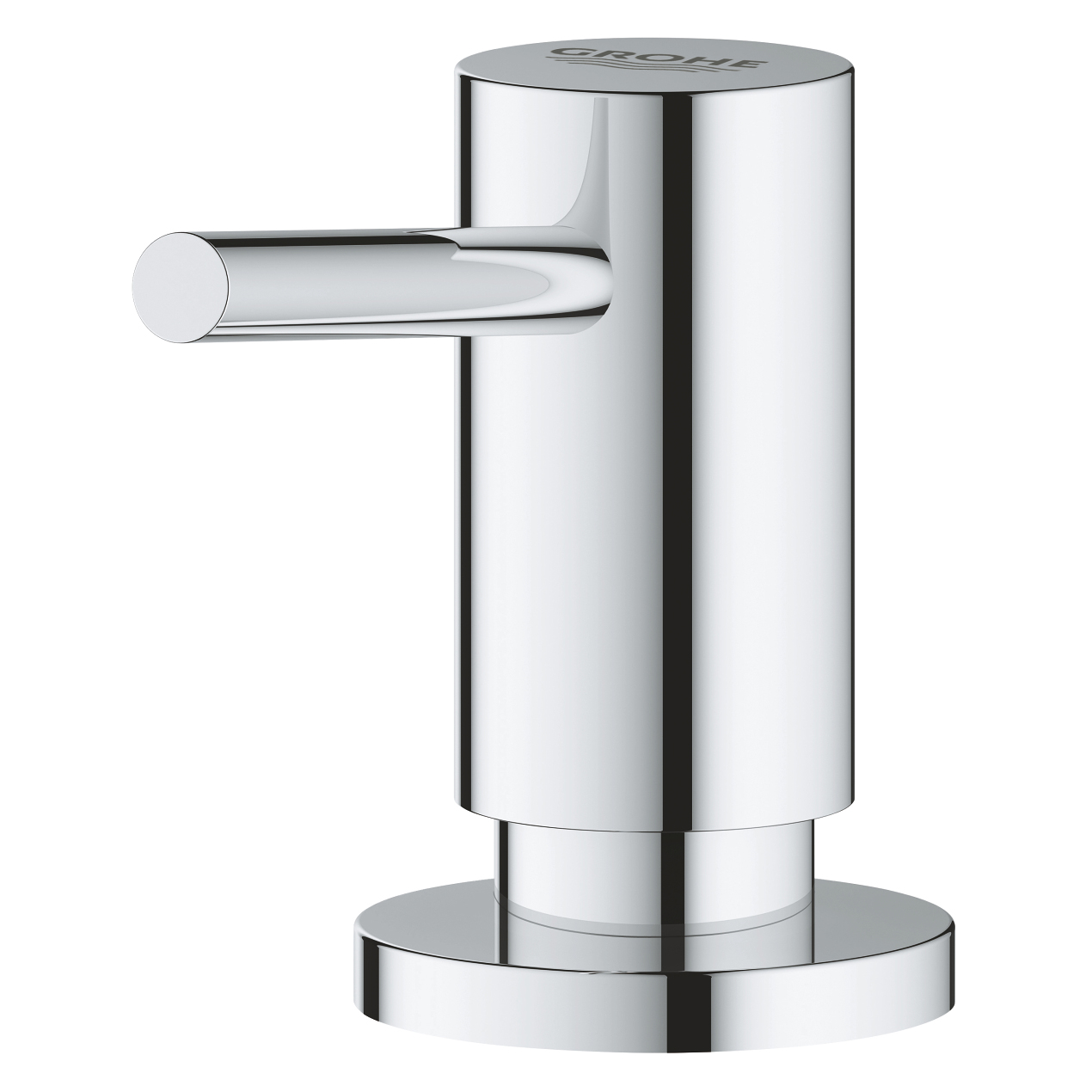 Đầu vòi hộp xịt xà phòng Cosmopolitan GROHE 40535000 - 3