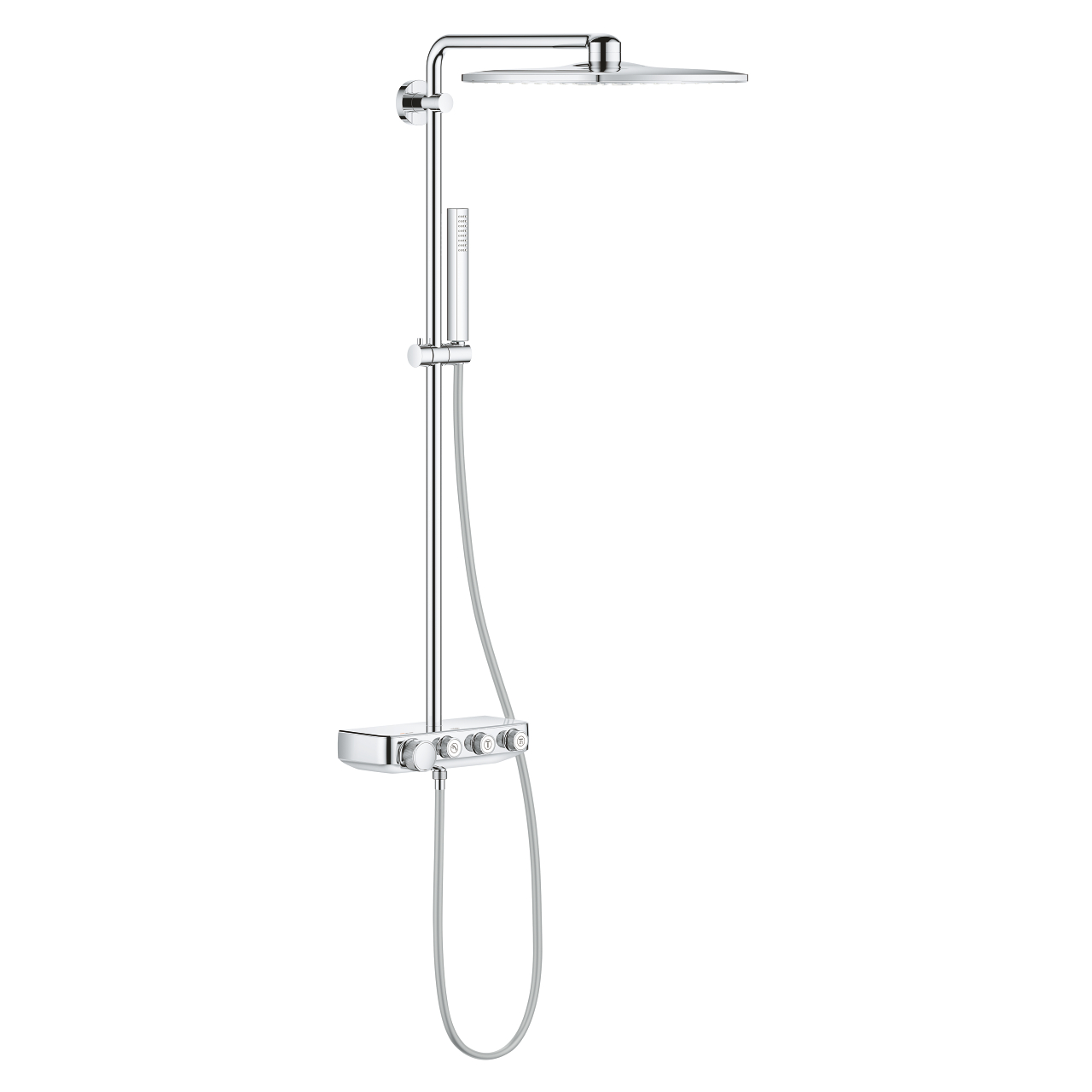 Bộ cây sen tắm ổn nhiệt SmartControl Euphoria Grohe 26508000 - 20