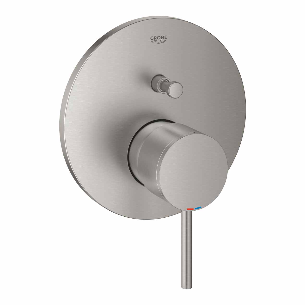 Van nóng lạnh kèm chuyển hướng 2 đường Atrio GROHE 24066003 - 13