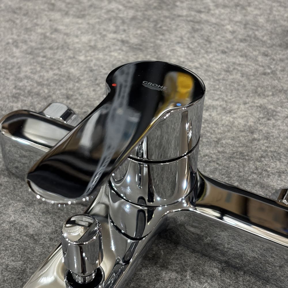 Củ sen tắm nóng lạnh BauEdge GROHE 23605000 - 7