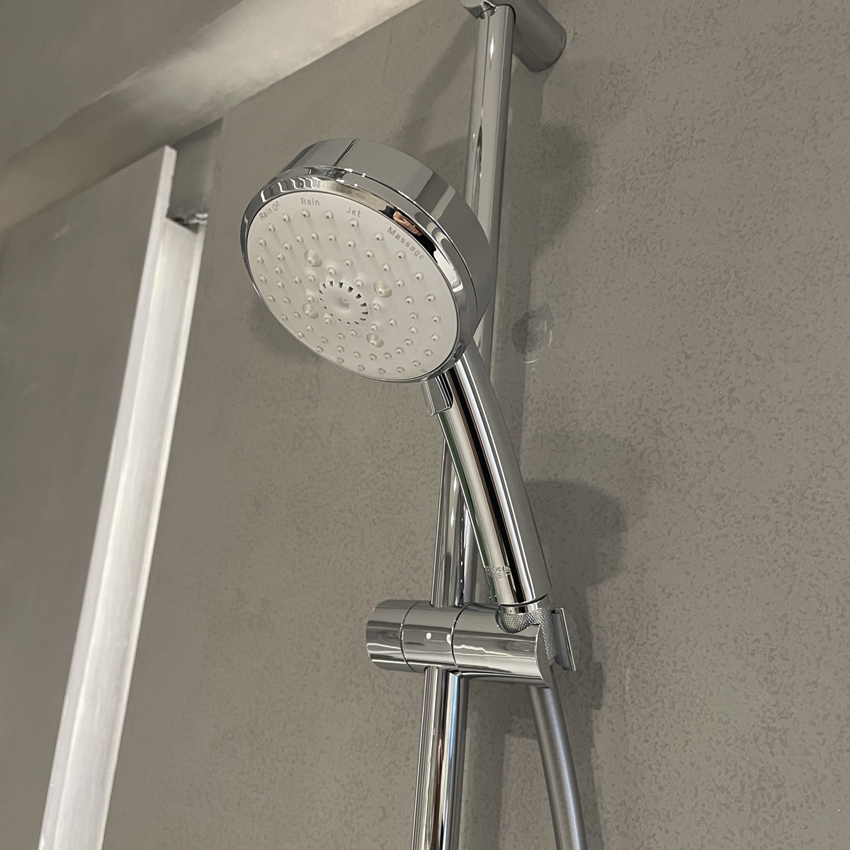 Thân sen cây tắm đứng Tempesta Cosmopolitan GROHE 26675000 - 13