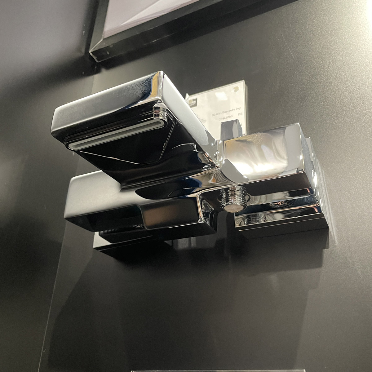 Củ sen tắm nóng lạnh Eurocube GROHE 23666000 - 3
