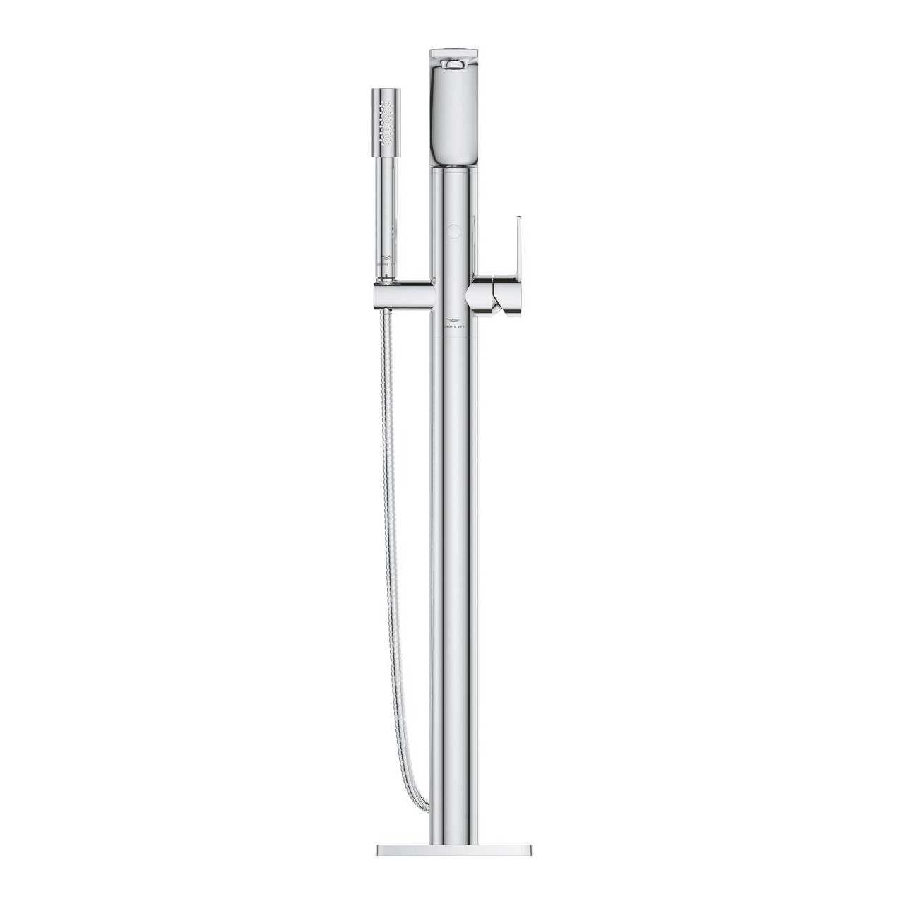 Vòi bồn tắm đặt sàn nóng lạnh Allure GROHE 25222001 - 5
