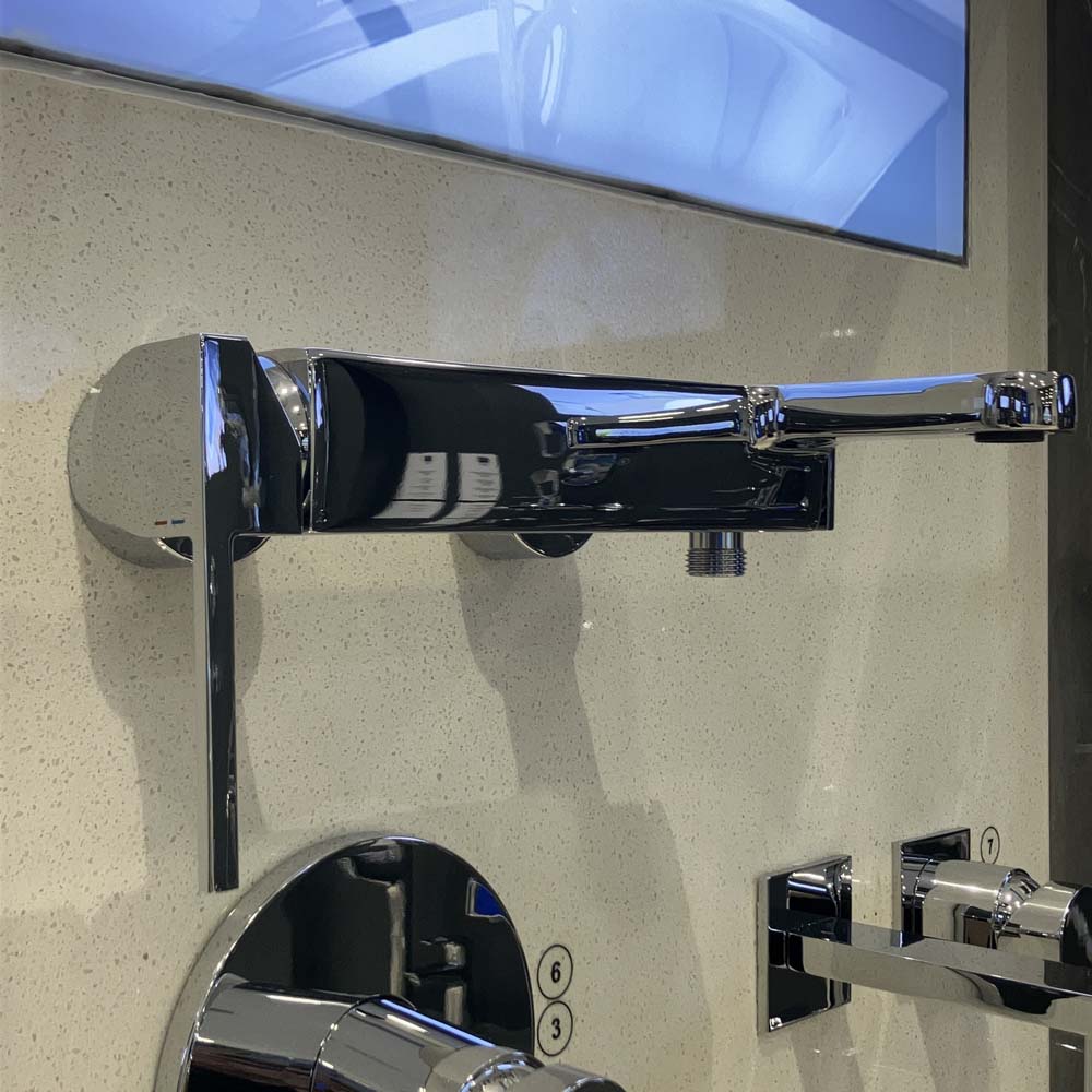 Củ sen tắm nóng lạnh Plus GROHE 33553003 - 7