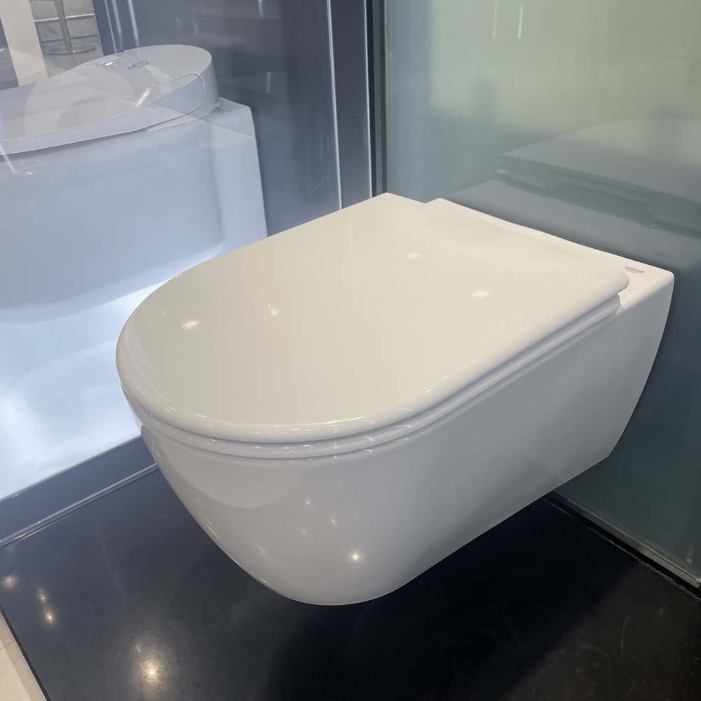 Bồn cầu treo tường Essence GROHE 3957100H - 5
