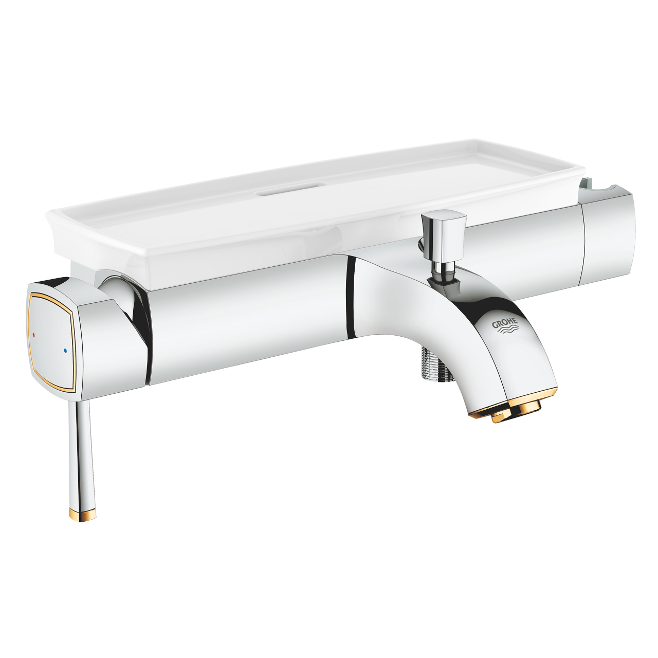 Củ sen tắm nóng lạnh GROHE 23317000 - 6