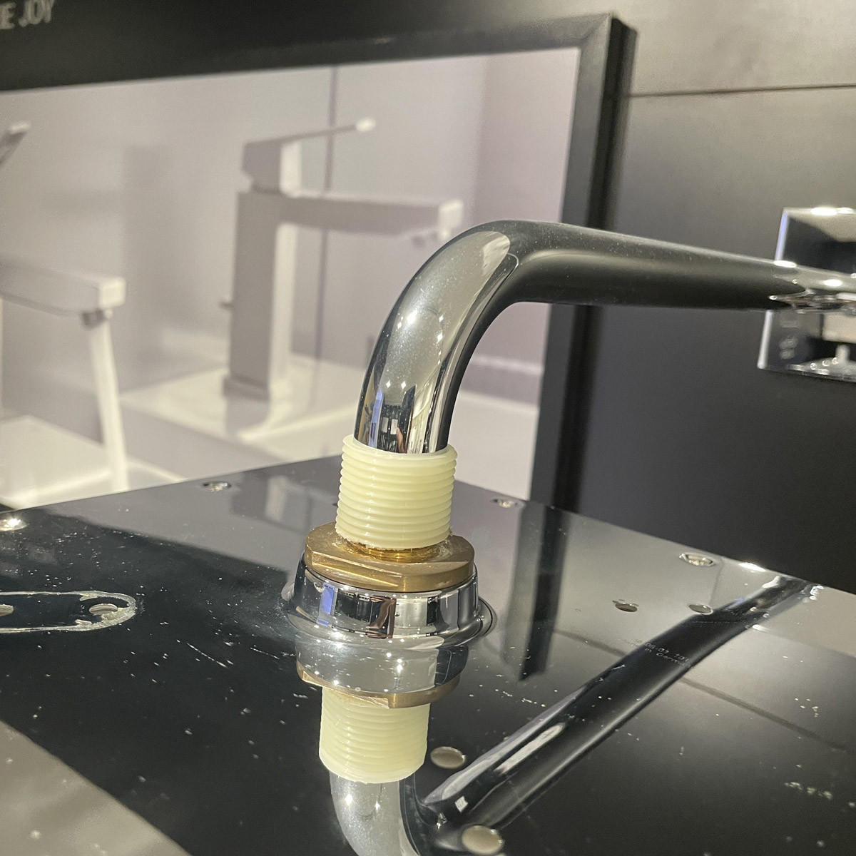 Thanh nối bát sen 286 mm GROHE 26145000 - 3