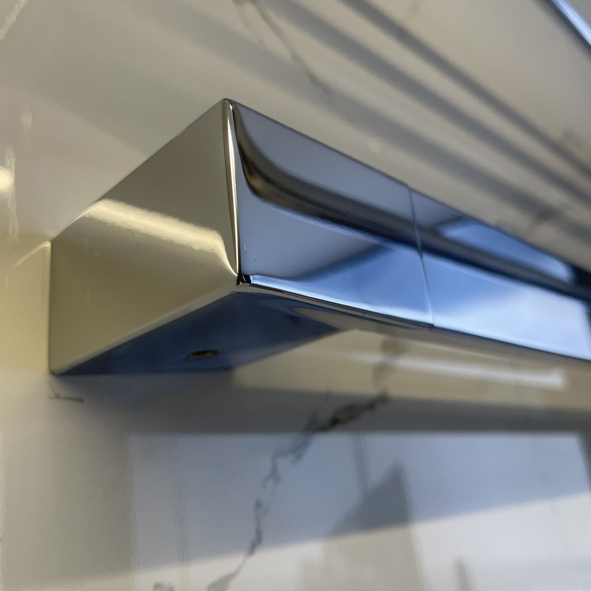 Thanh treo khăn đơn Selection Cube GROHE 40807000 - 5