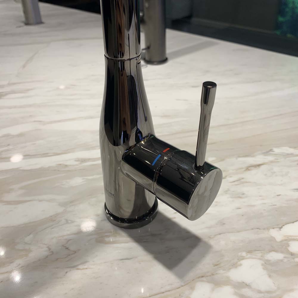 Vòi chậu nóng lạnh Essence L-size GROHE 32628001 - 20