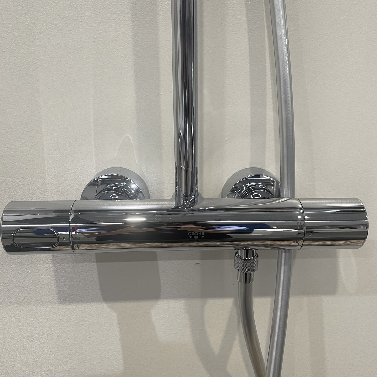 Bộ sen cây tắm đứng nhiệt độ Rainshower SmartActive 310 GROHE 26647000 - 5