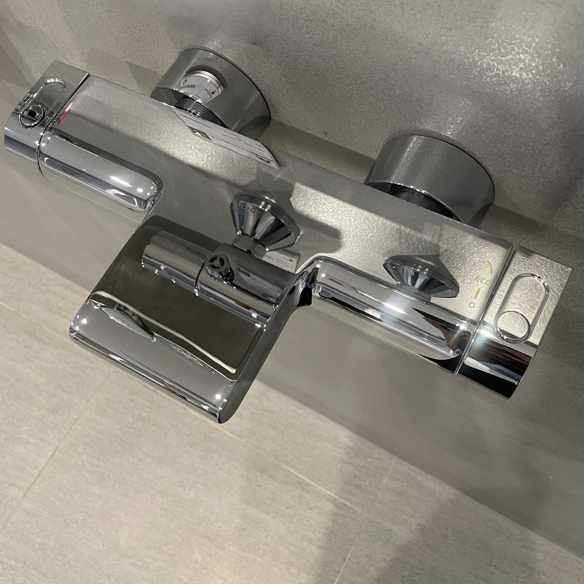 Củ sen tắm nhiệt độ Grohtherm 2000 GROHE 34174001 - 5