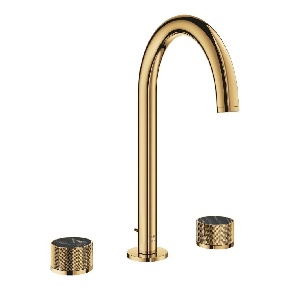 Vòi chậu nóng lạnh 3 lỗ Atrio GROHE 20595000 - 13