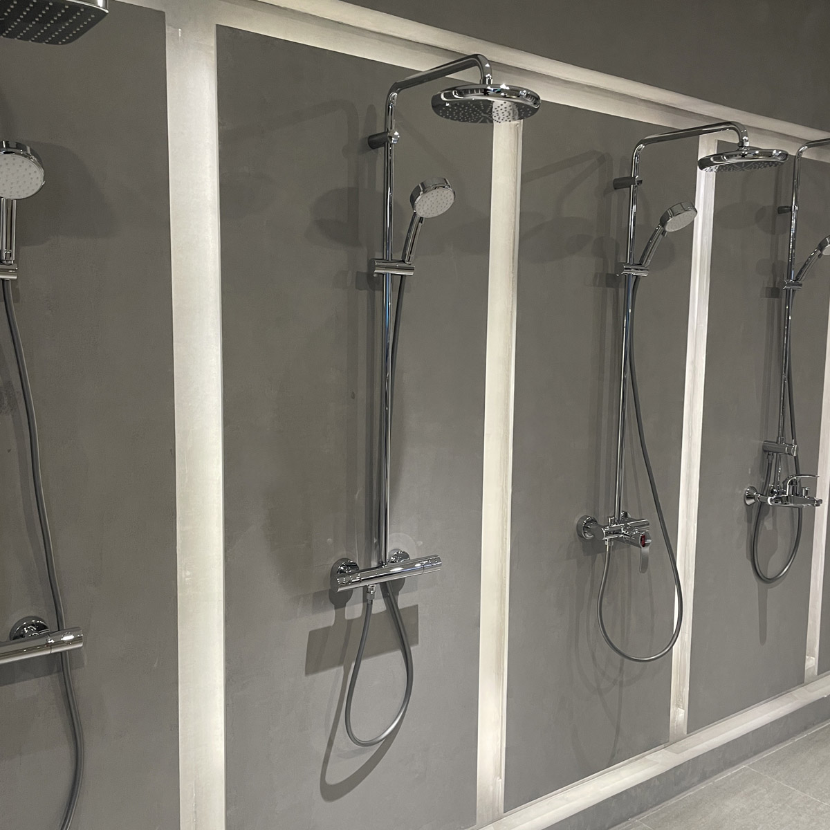 Bộ sen tắm nhiệt độ New Tempesta Cosmopolian Grohe 27922001 - 4