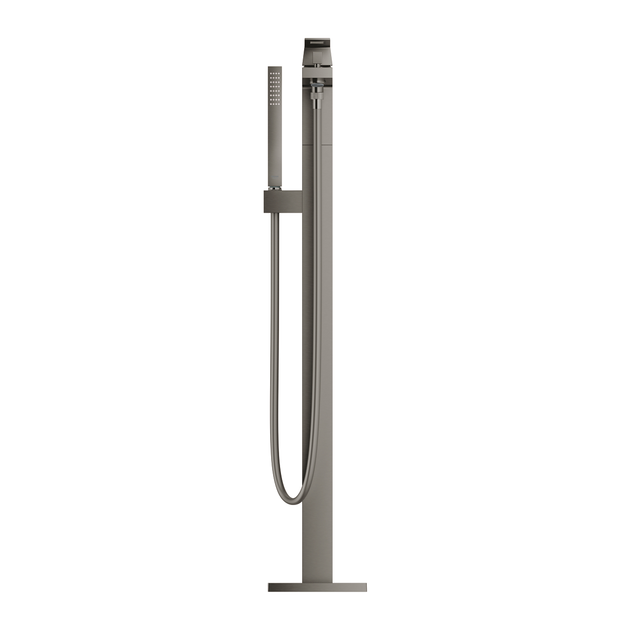 Vòi bồn tắm đặt sàn Eurocube Grohe 23672001 - 9